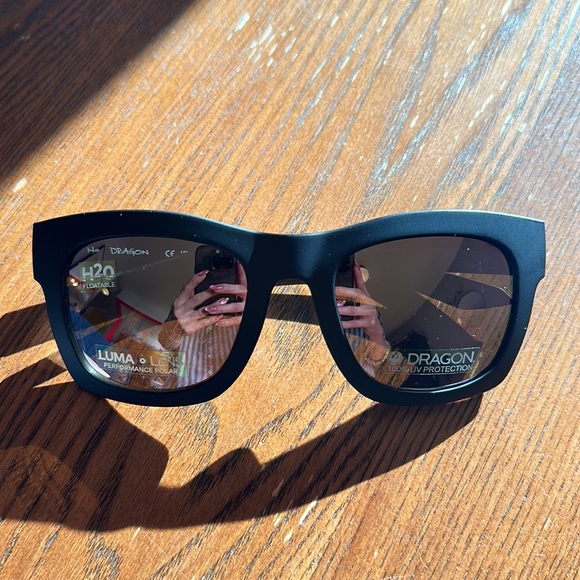 NWT Dragon Waverly H2O Polarized Sunglasses - Picture 4 of 7